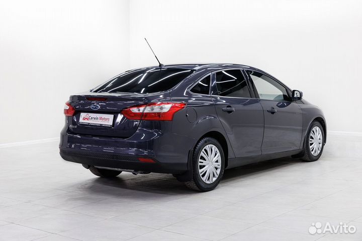 Ford Focus 1.6 AMT, 2013, 161 000 км