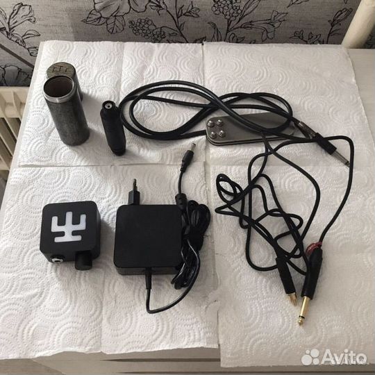 Тату набор vald blad ultron pen