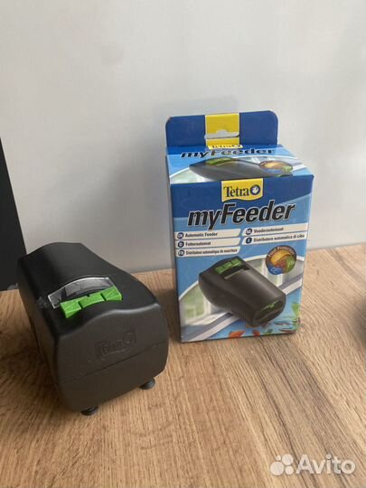 Tetra myFeeder автоматическая кормушка для рыб