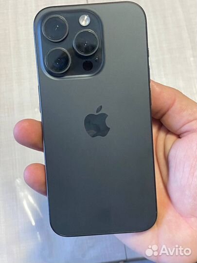 iPhone 15 Pro Max, 256 ГБ