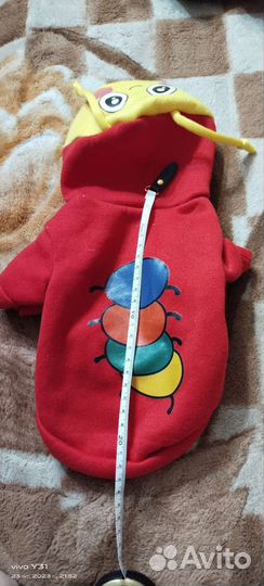 Одежда на собаку