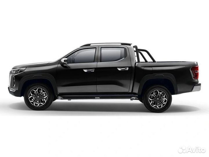 Changan Hunter Plus 2.0 AT, 2023