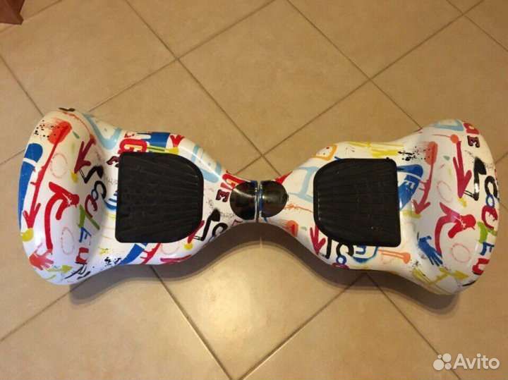 Гироскутер новый