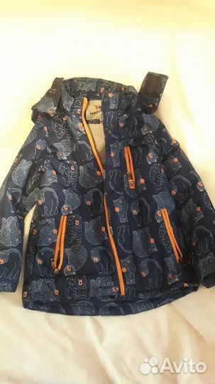 Продам куртки на мальчика