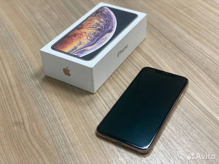 iPhone Xs Max, 256 ГБ