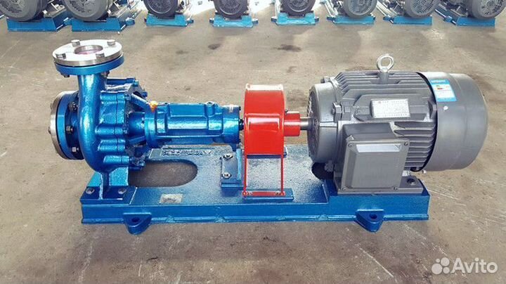 Насос для горячих масел с доставкой