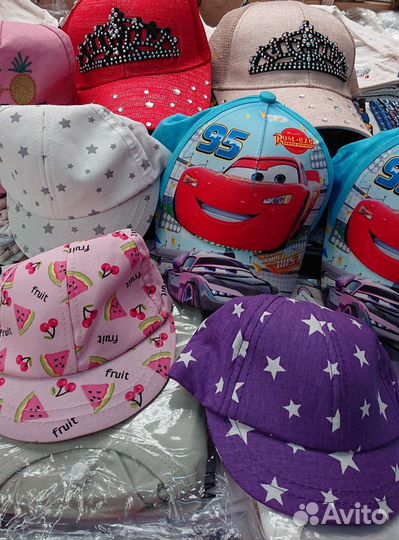 Панамка детская