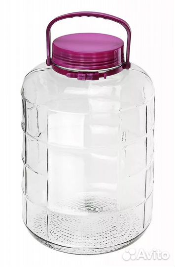 Банка 10 л