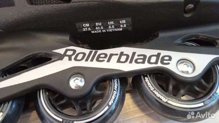 Роликовые коньки Rolerblade