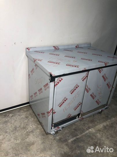 Стол купе из нержавейки