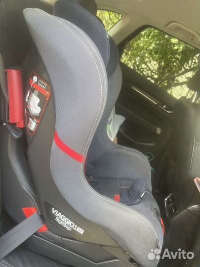 Детское автокресло