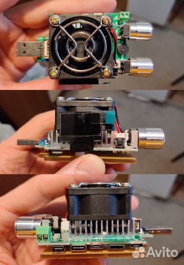 USB тестеры, нагрузка, мощность, ток, напряжение