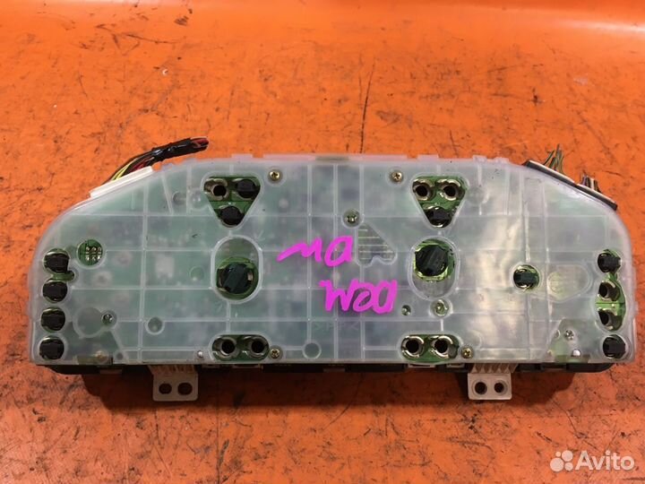 Панель приборов Mazda Demio DW3W