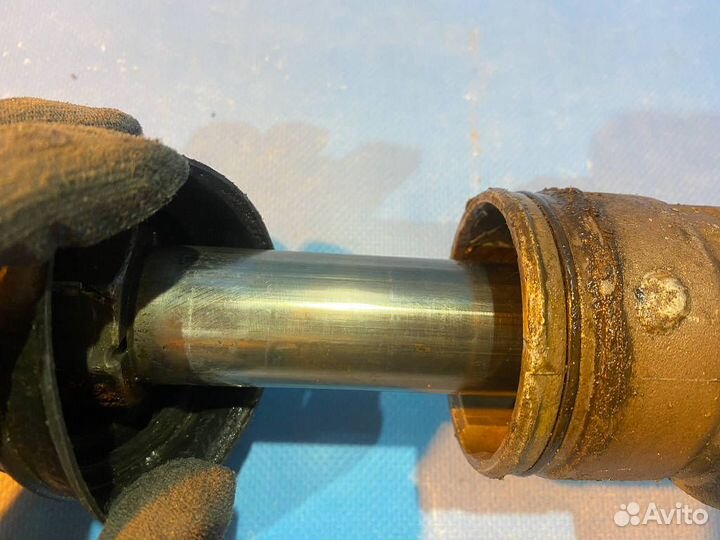 Рулевая рейка Range Rover Vogue L322