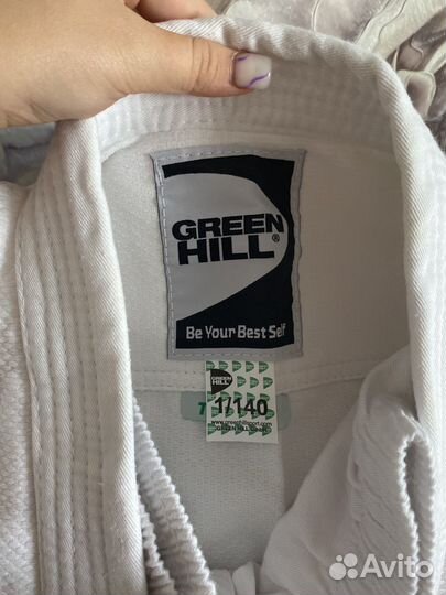 Кимоно для карате 140