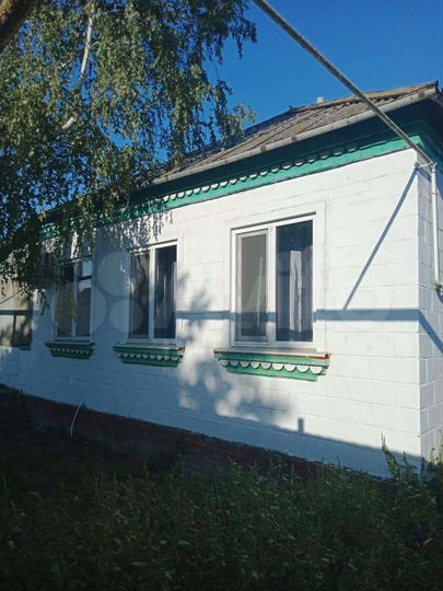 Дом 80 м² на участке 12 сот.