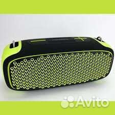 Колонка Hopestar A30 Зелёная