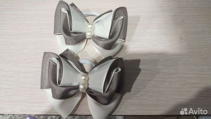 Банты для волос для девочки