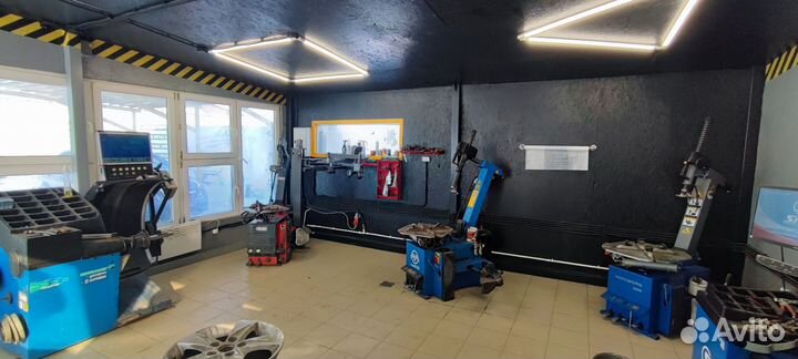 Шиномонтаж