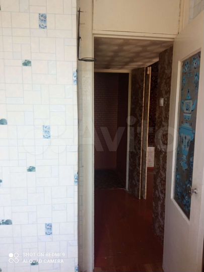 1-к. квартира, 30,4 м², 5/5 эт.