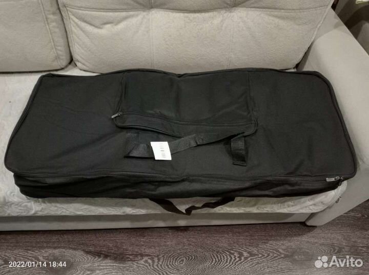 Плотный Чехол-Рюкзак для 61-кл инструмента новый