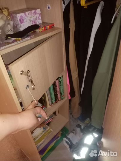 Детская кровать чердак