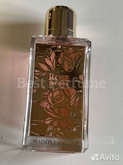 Lancome Rose Peonia 100ml духи Ланком, парфюм вода