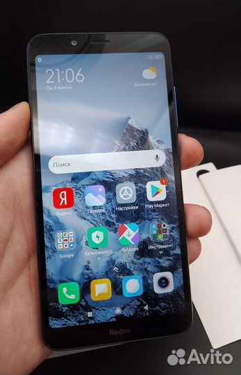 Xiaomi redmi 7a