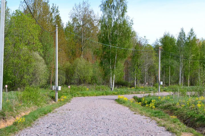 Участок 6 сот. (СНТ, ДНП)