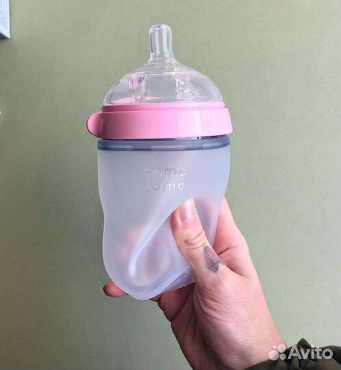 Бутылочки для кормления comotomo