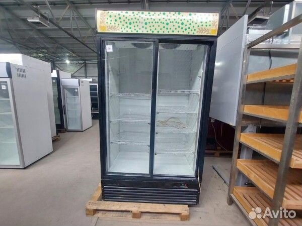 Шкаф холодильный Premier купе 1200