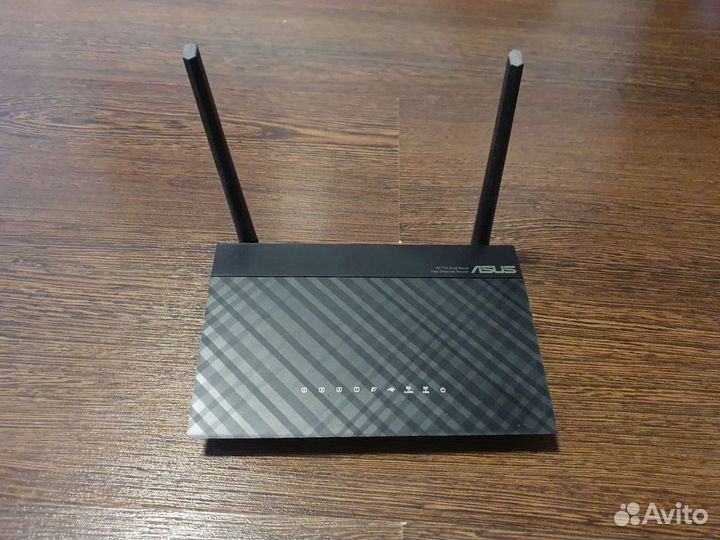 Роутер Asus RT AC51U