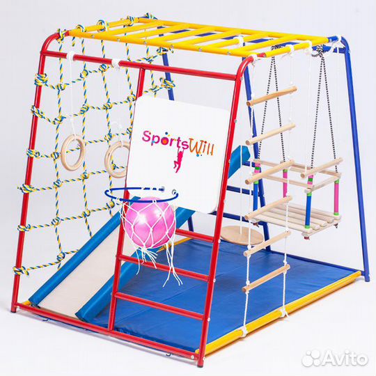 Аренда. Детский напольный спортивный комплекс