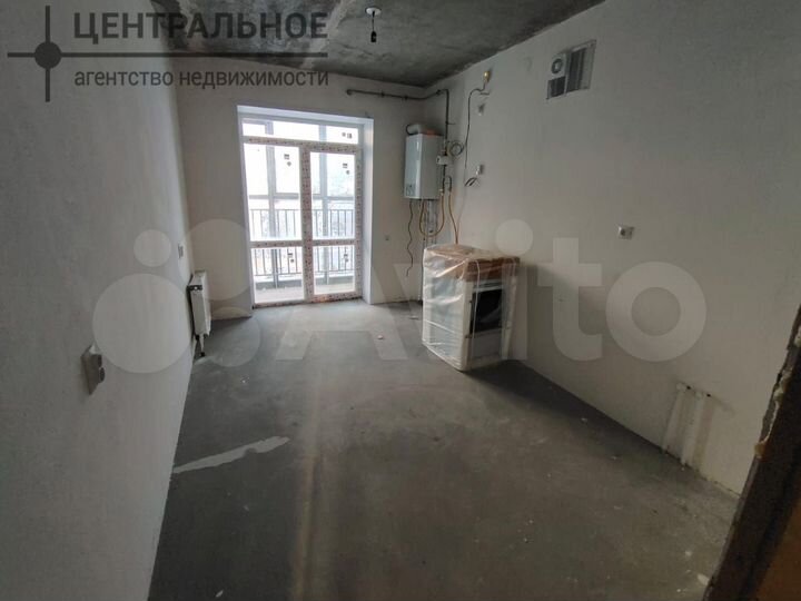 1-к. квартира, 36,7 м², 5/5 эт.