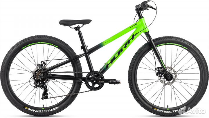 Велосипед horh JAB 26