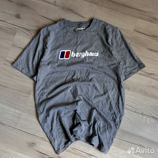Футболка berghaus