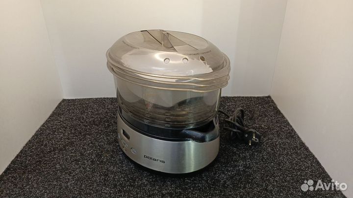 Пароварка Polaris PFS 0305AD В143