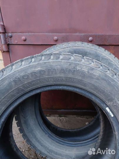 Nokian Tyres Nordman 5 185/65 R15