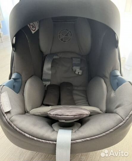 Детское автокресло от 0 cybex