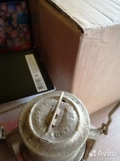 Керосиновая лампа