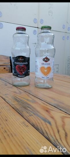 Бутылки 30 шт