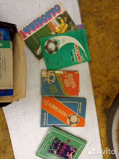 Журналы советские вещи СССР факел