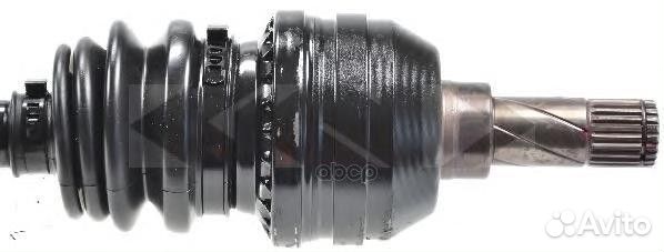 Привод 24057 GKN-Spidan