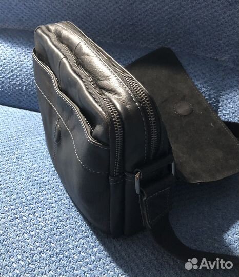 Сумка натуральная кожа новая