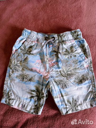 Шорты для мальчика (3-5 лет)