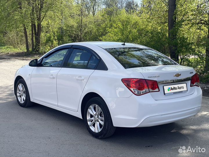 Chevrolet Cruze 1.8 МТ, 2013, 199 250 км