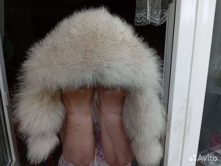 Шапка зимняя