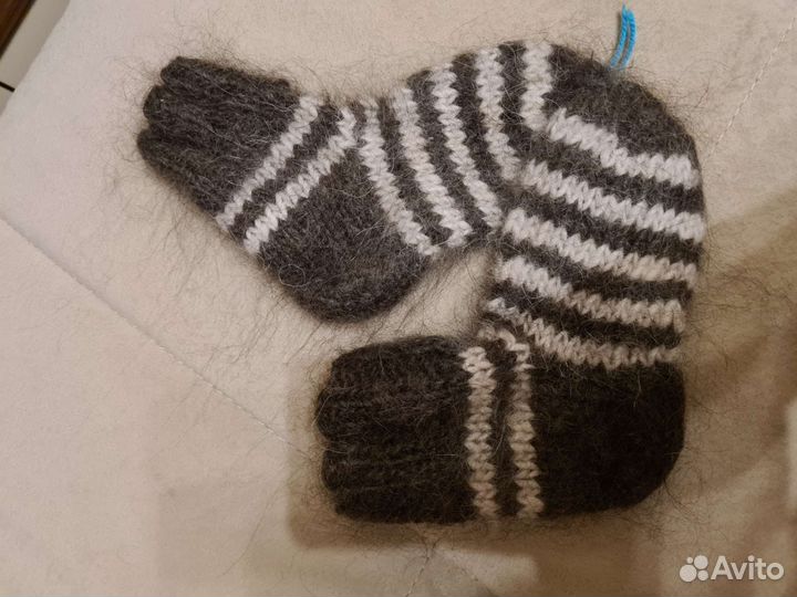 Носки детские, тёплые