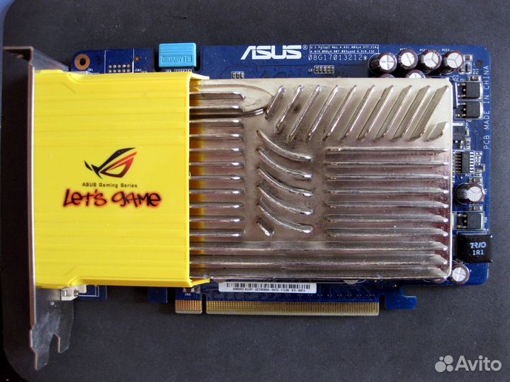 Комплект на Asus A8N Socket 939 + 6 процессоров