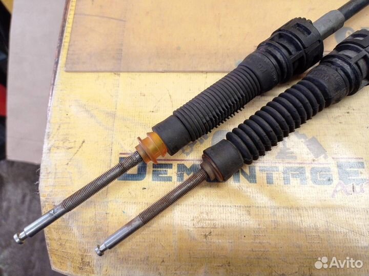 Кулиса МКПП Skoda Octavia Jetta